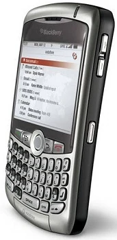 BlackBerry Curve 8310