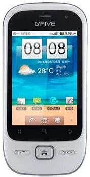 GFive Fanse A57