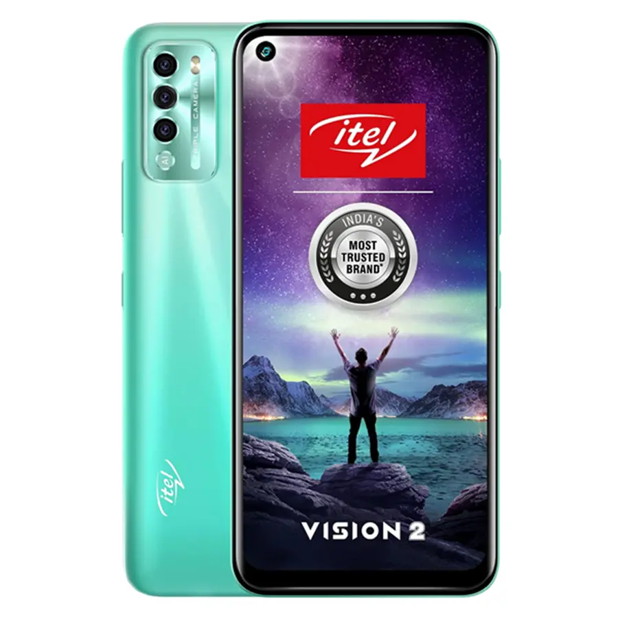 itel Vision 2