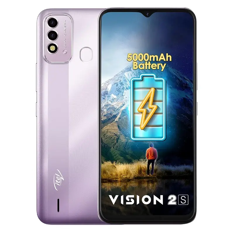 itel Vision 2s