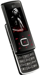 LG KG800 Chocolate