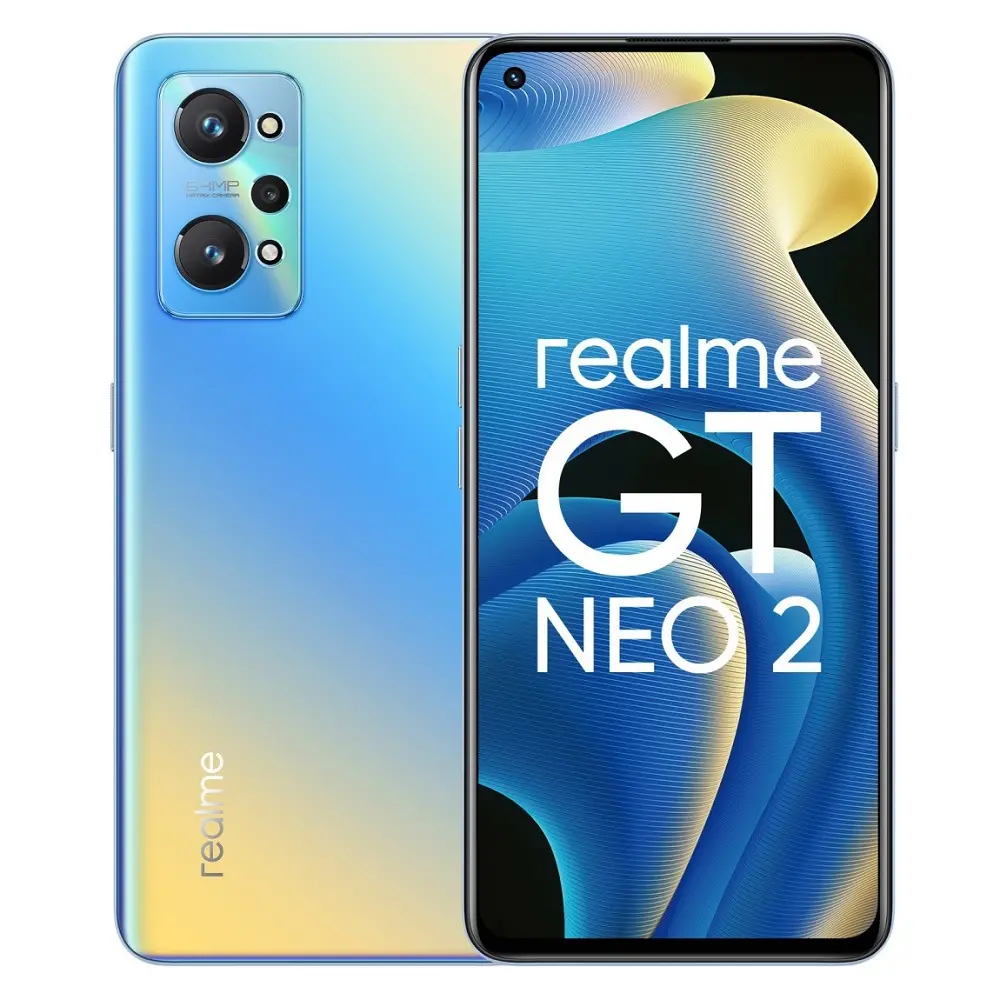 Realme GT Neo 2