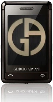 Samsung Armani P520