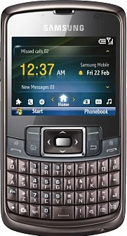 Samsung B7320 Omnia PRO