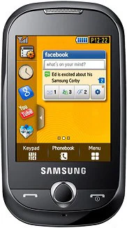 Samsung S3653 Corby