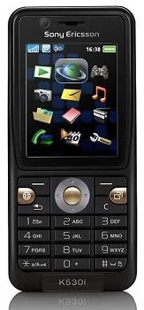 Sony Ericsson K530i
