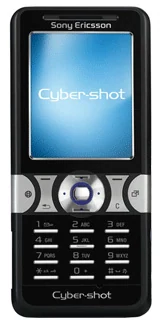 Sony Ericsson K550i