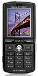 Sony Ericsson K750i