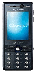 Sony Ericsson K810i