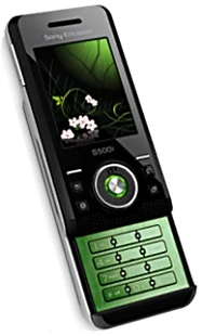 Sony Ericsson S500i