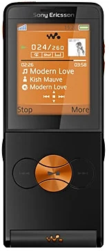Sony Ericsson W350i