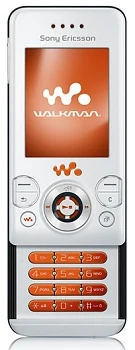 Sony Ericsson W580i