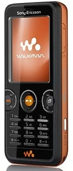 Sony Ericsson W610i