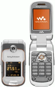 Sony Ericsson W710i