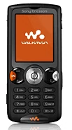 Sony Ericsson W810i