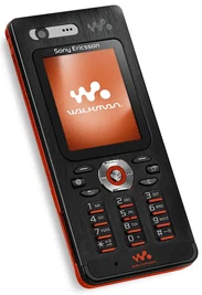 Sony Ericsson W880i