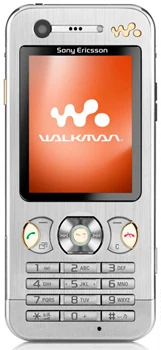 Sony Ericsson W890i