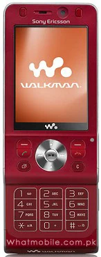 Sony Ericsson W910i