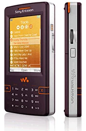 Sony Ericsson W950i