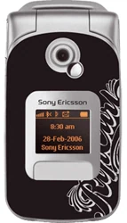 Sony Ericsson z530i