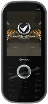 Voice V380