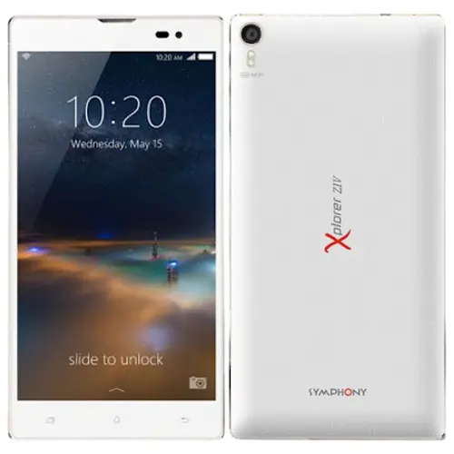 Symphony Xplorer ZIV