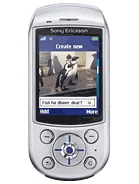 SonyEricsson S700