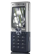 SonyEricsson T650