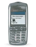 SonyEricsson T600