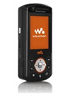 SonyEricsson W900