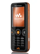 SonyEricsson W610