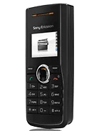 SonyEricsson J120