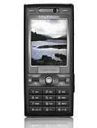 SonyEricsson K800