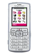 SonyEricsson D750