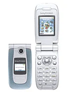 SonyEricsson Z500