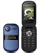 SonyEricsson Z320