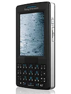 SonyEricsson M608