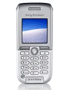 SonyEricsson K300