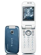 SonyEricsson Z610