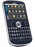 Acer beTouch E130
