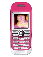 SonyEricsson J300