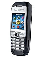 SonyEricsson J200