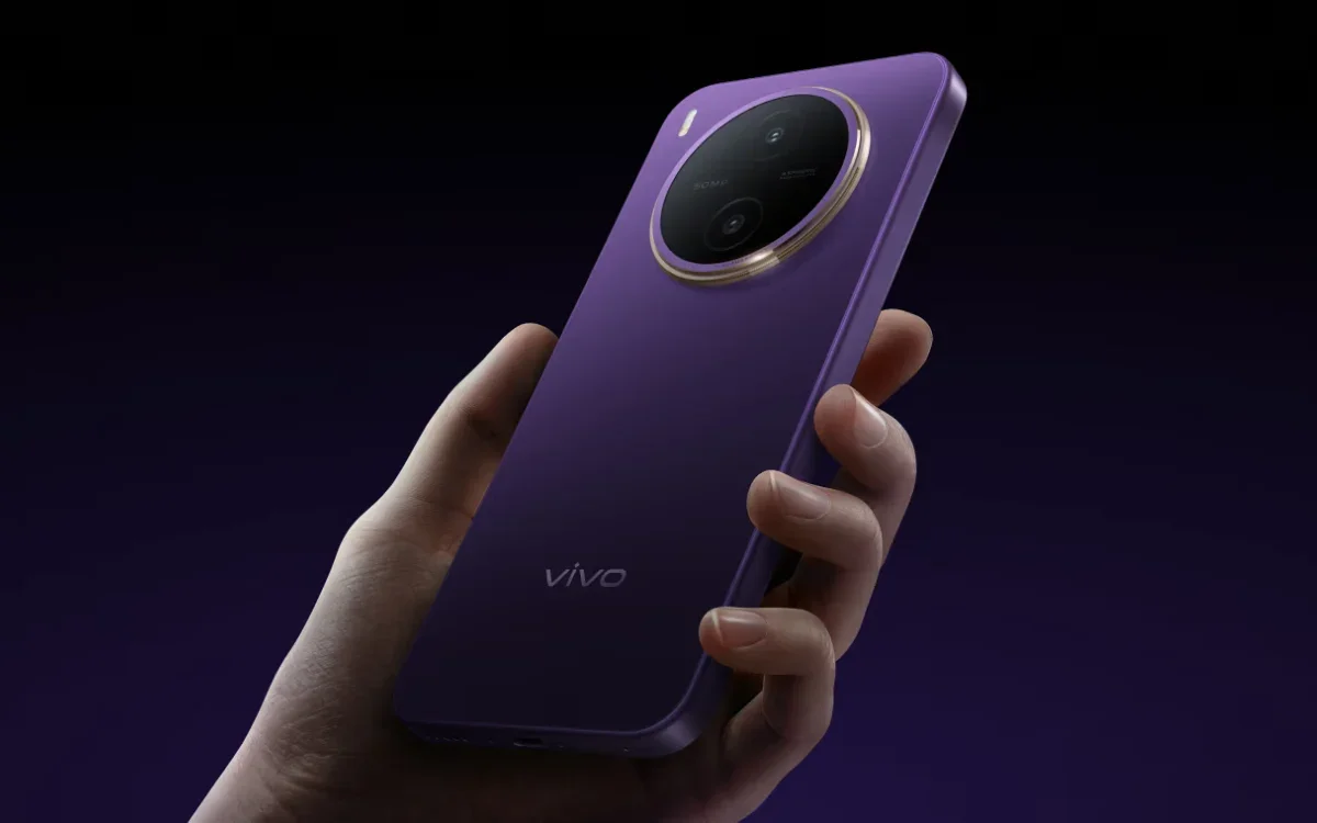 10,200mAh Battery Arrives on Vivo Y600s Pro With IP69 Protection