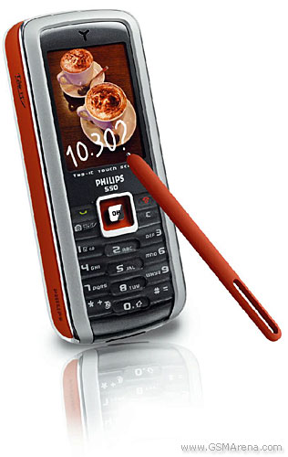 Philips 550